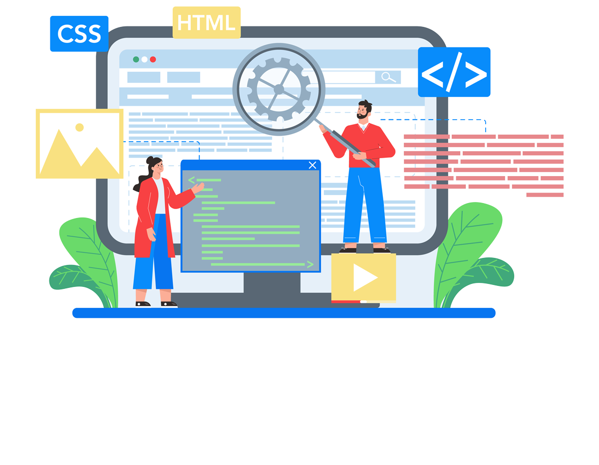 Web design preview
